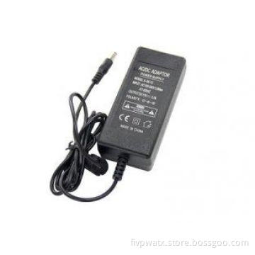 EN55022 LED Lamp AC To 12V DC Power Adapter 36W Automatic R